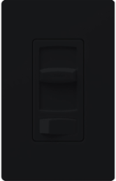 Skylark 1000W Incandescent/Halogen Dimmer with Rocker/Slide Switch, 600VA MLV