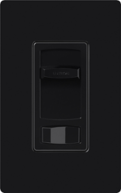 Skylark Contour 1.5A Quiet Fan Speed Control, 3-Way, Gloss Black, 120V