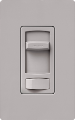 Skylark Contour Quiet Fan Speed Control, 3-Way, 1.5A, Gloss Finish