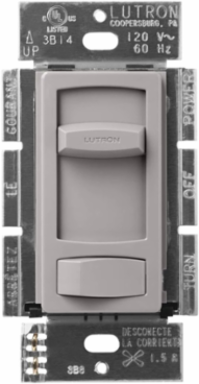 Skylark Contour Quiet Fan Speed Control, 3-Way, 1.5A, Gloss Finish