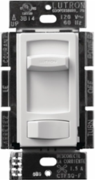 Skylark Contour Quiet Fan Speed Control, 120V/1.5A, 3-Speed, Gloss Finish