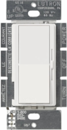 3-Way Dimmer Switch, 1000W, Paddle Switch, Gloss Finish, 4.69 Inch x 2.94 Inch