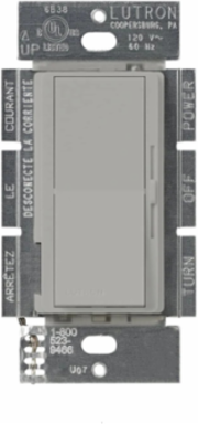 DIVA ELV Dimmer Switch 300 Watt 3-Way Gloss Finish