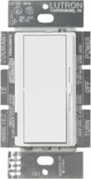 Diva Low-Voltage Dimmer 3-Way, 1000VA (800W), Gloss Finish
