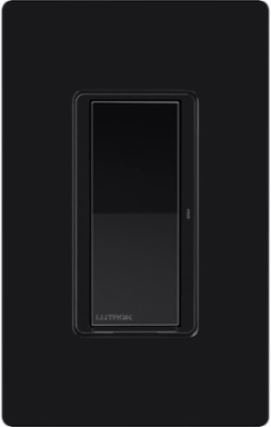 Claro Smart Switch Black 4.69 Inch x 2.94 Inch, Wireless, 5A LED, 600W Incandescent