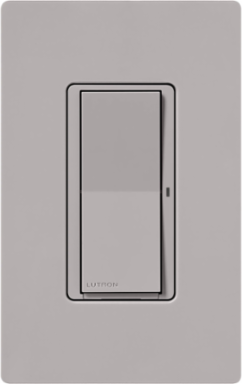 Claro Smart Switch Gray, 4.69 x 2.94 Inch, 5A LED/600W Incandescent, Wireless