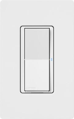 Claro Smart Switch, 4.69 x 2.94 Inch, 5A LED & 600W Incandescent Control