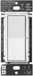 Claro Smart Switch, 4.69 x 2.94 Inch, 5A LED & 600W Incandescent Control