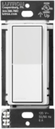 Claro Smart Accessory Switch, only for use with Diva Smart Dimmer Switch/Claro Smart Switch