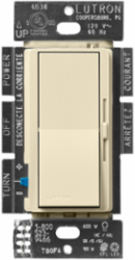 Diva LED+ Dimmer Switch, 150W for Dimmable LED/CFL, 600W Incandescent, Paddle Switch