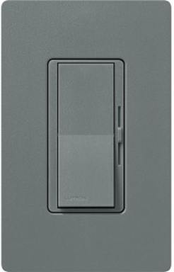 Diva LED+ Dimmer Switch, 150W for LED/CFL, 600W Incandescent, Paddle Switch