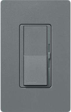 Diva LED+ Dimmer Switch, 150W for LED/CFL, 600W Incandescent, Paddle Switch