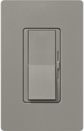 Diva 250W LED+ Dimmer Switch, Paddle Switch, Satin Finish