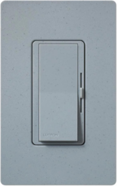 Diva 250W Dimmer Switch for Dimmable LED/CFL & 600W Incandescent, 4.69 x 2.94 Inch