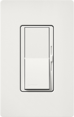 Diva 250W LED+ Dimmer Switch, 1-Pole, Satin Finish