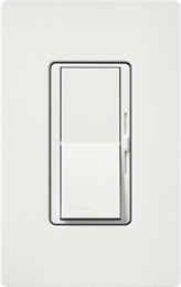 Diva 250W LED+ Dimmer Switch, 1-Pole, Satin Finish