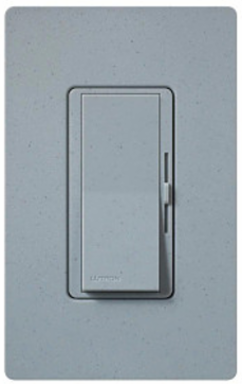 Diva 250W Dimmer Switch for LED/CFL/Incandescent, Satin Finish, Paddle Switch