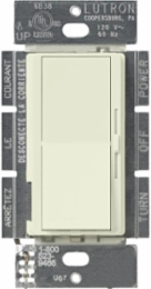 Diva Satin Color 3-Speed Fan Switch, Biscuit, 1.5 A, 4.69 x 2.94 Inch