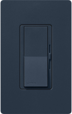 Diva 1.5A 3-Speed Fan Control Switch, 4.69 x 2.94 Inch, Satin Finish