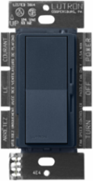 Diva 1.5A 3-Speed Fan Control Switch, 4.69 x 2.94 Inch, Satin Finish