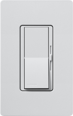 Diva 1.5A 3-Speed Fan Control Switch, 4.69 x 2.94 Inch, Satin Finish