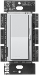 Diva 1.5A 3-Speed Fan Control Switch, 4.69 x 2.94 Inch, Satin Finish
