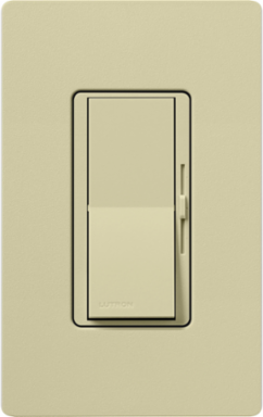 Diva 1.5A 3-Speed Fan Switch, Satin Finish, 4.69 x 2.94 Inch