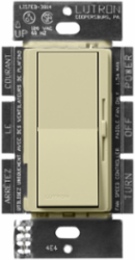 Diva 1.5A 3-Speed Fan Switch, Satin Finish, 4.69 x 2.94 Inch