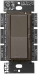 3-Way 1.5A Fan Control Switch, 3-Speed, Plastic, 4.69 x 2.94 Inch, Satin Finish