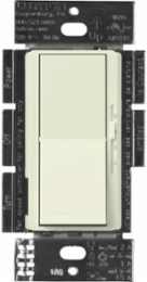 Diva 3-Speed Fan Switch, Satin Finish, 1.5 Amp, Biscuit Color