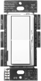 Diva 3-Speed Fan Switch 1.5 Amp, Satin Finish, 120V