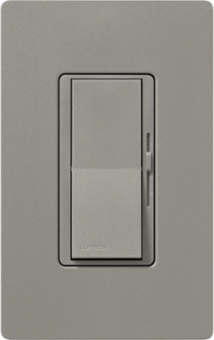 Diva 3-Speed Fan Switch 1.5 A, Satin Finish, Wallbox Mount
