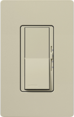 Diva 3-Speed Fan Control Switch, Satin Finish, 1.5 Amp, 4.69 x 2.94 Inch