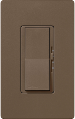 Diva 3-Speed Fan Switch, 1.5 Amp, Satin Finish, Wallbox Mount