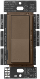 Diva 3-Speed Fan Switch, 1.5 Amp, Satin Finish, Wallbox Mount