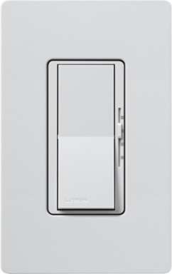Diva 3-Speed Ceiling Fan Control Switch, Satin Finish, 1.5A, 120V