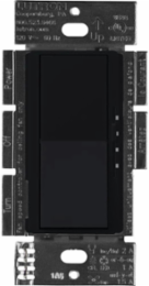 Diva 3-Speed Fan Control Switch, 1.5 Amp, Satin Midnight Finish
