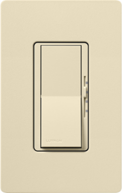 Diva 3-Speed Fan Switch 1.5 Amp, Satin Finish, Wallbox Mount