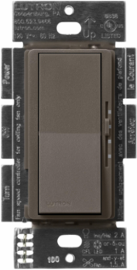DIVA 3-Speed Fan Control Switch, 1.5 Amp, Satin Finish, 3-Way Compatible