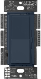 DIVA 450W 3-Way Dimmer, Satin Finish, 120V Voltage, Paddle Switch