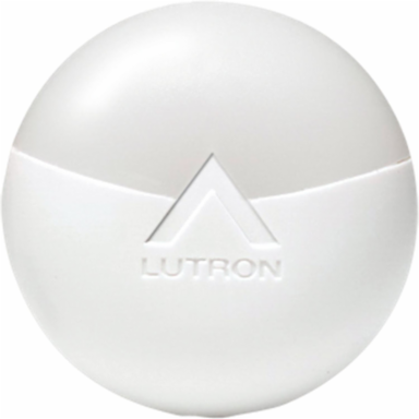 Wired Daylight Sensor with IR, White, UL Listed, Operating Temp 32-113 F
