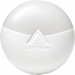 Wired Daylight Sensor with IR, White, UL Listed, Operating Temp 32-113 F