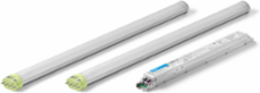 Lutron Ballast Retrofit Kit by C-Flex: Twin Tube (Biax), 2-Lamp (Case of 12 Kits), 4000K, EcoSystem Driver, 1% Dimming, ELD-TT-2M40-12