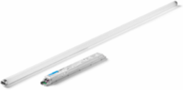 Lutron Ballast Retrofit Kit by C-Flex: T5, 2FT, 1-Lamp (Single Kit), 3000K, EcoSystem Driver, 1% Dimming, ELD2T5-1M30-1
