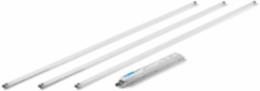 Lutron Ballast Retrofit Kit by C-Flex: T5H, 3FT, 3-Lamp (Single Kit), 5000K, EcoSystem Driver, 1% Dimming, ELD3T5H-3M50-1