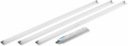 Lutron Ballast Retrofit Kit by C-Flex: T8H, 4FT, 1-Lamp (Single Kit), 4000K, EcoSystem Driver, 1% Dimming, ELD4T8H-1M40-1