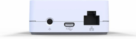 Cas ta Wireless Smart Bridge, 2.75 Inch White, Supports 75 Devices