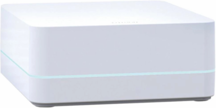 Cas ta Wireless Smart Bridge, 2.75 Inch White, Supports 75 Devices