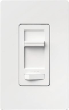 Lumea LED+ Dimmer Switch, 150W LED / 600W Incandescent, White