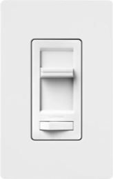 Lumea 1.5A Quiet Fan Speed Control, 3-Speed, 120V, Gloss White